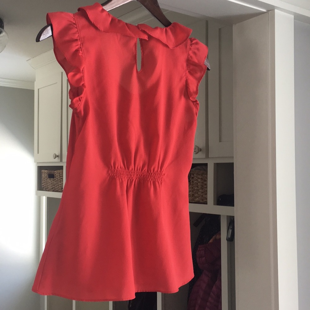 Work blouse, polyester - Picture 3 of 4